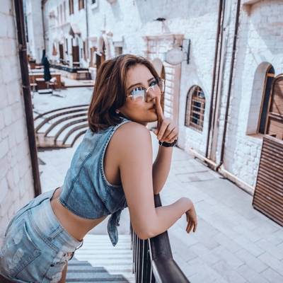 欧美模特