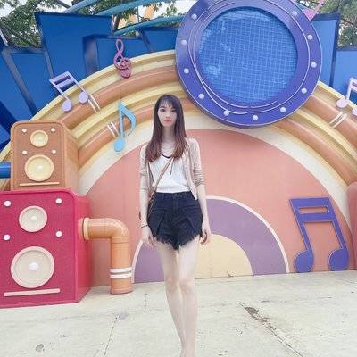 淘宝模特