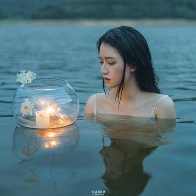 日系模特