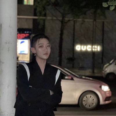 商务模特