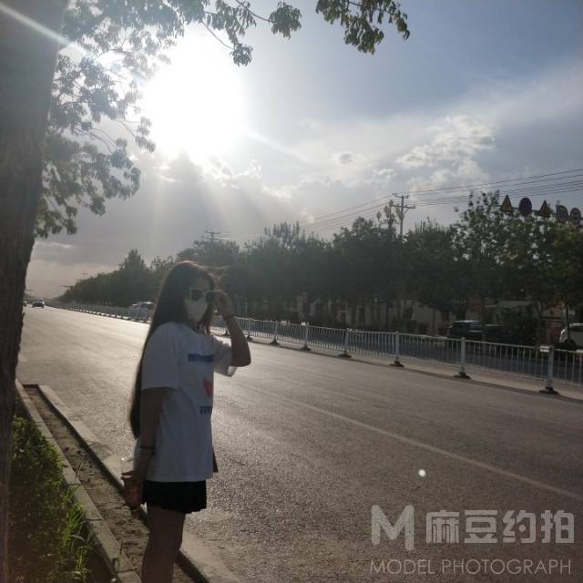 淘宝模特
