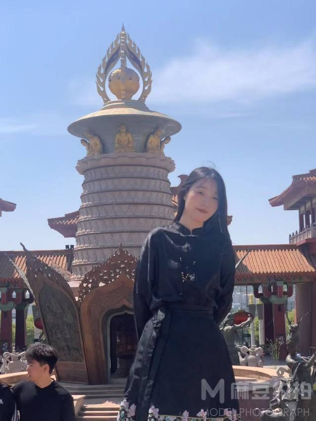 淘宝模特