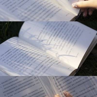 胶片模特