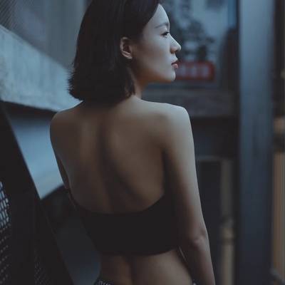 欧美模特