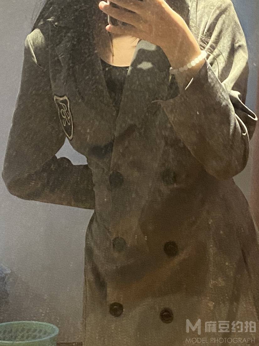 纪实模特