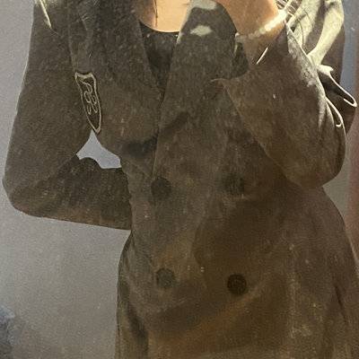 纪实模特