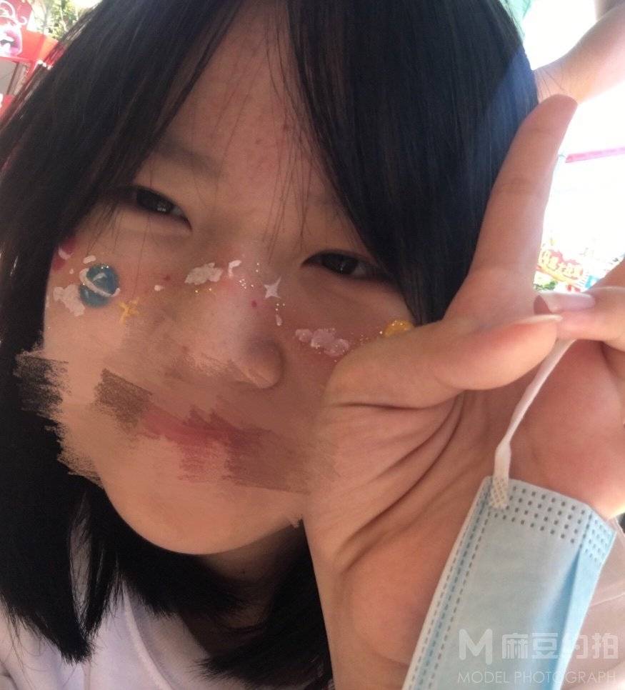 日系模特
