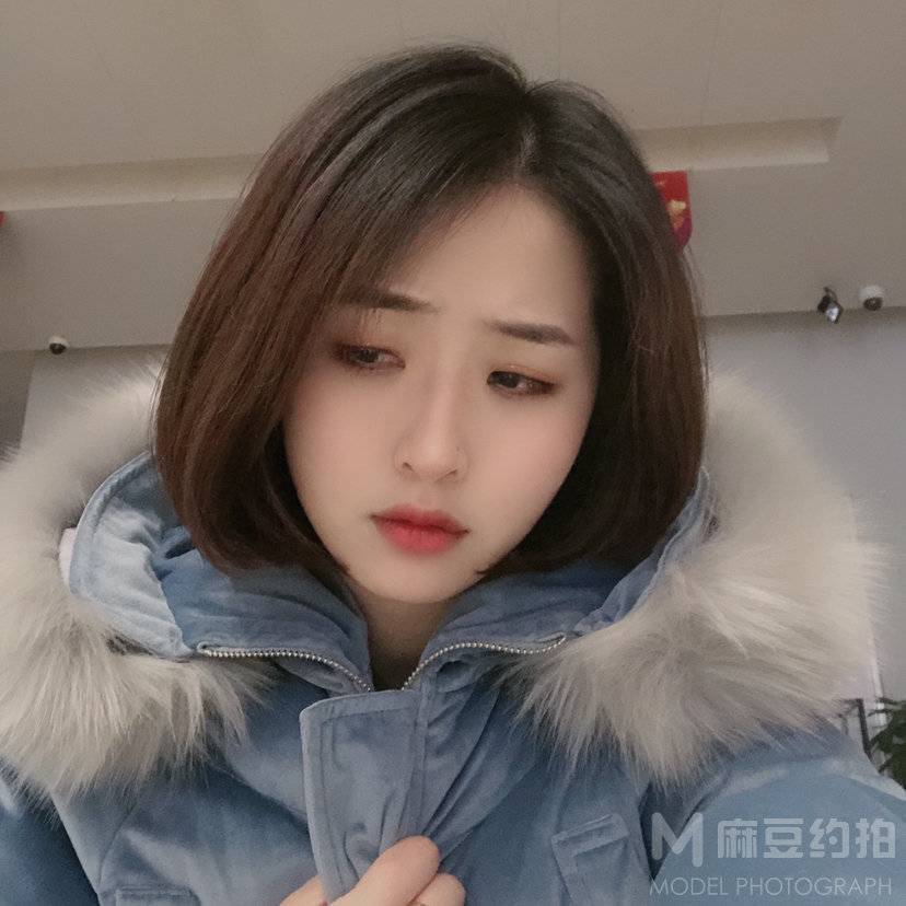 纪实模特