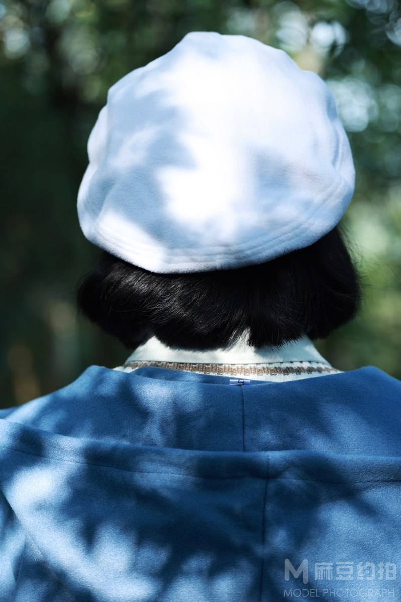 日系模特