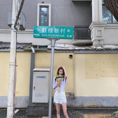 民国模特