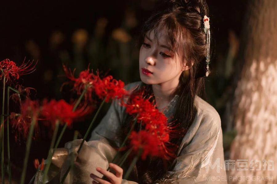 古风模特