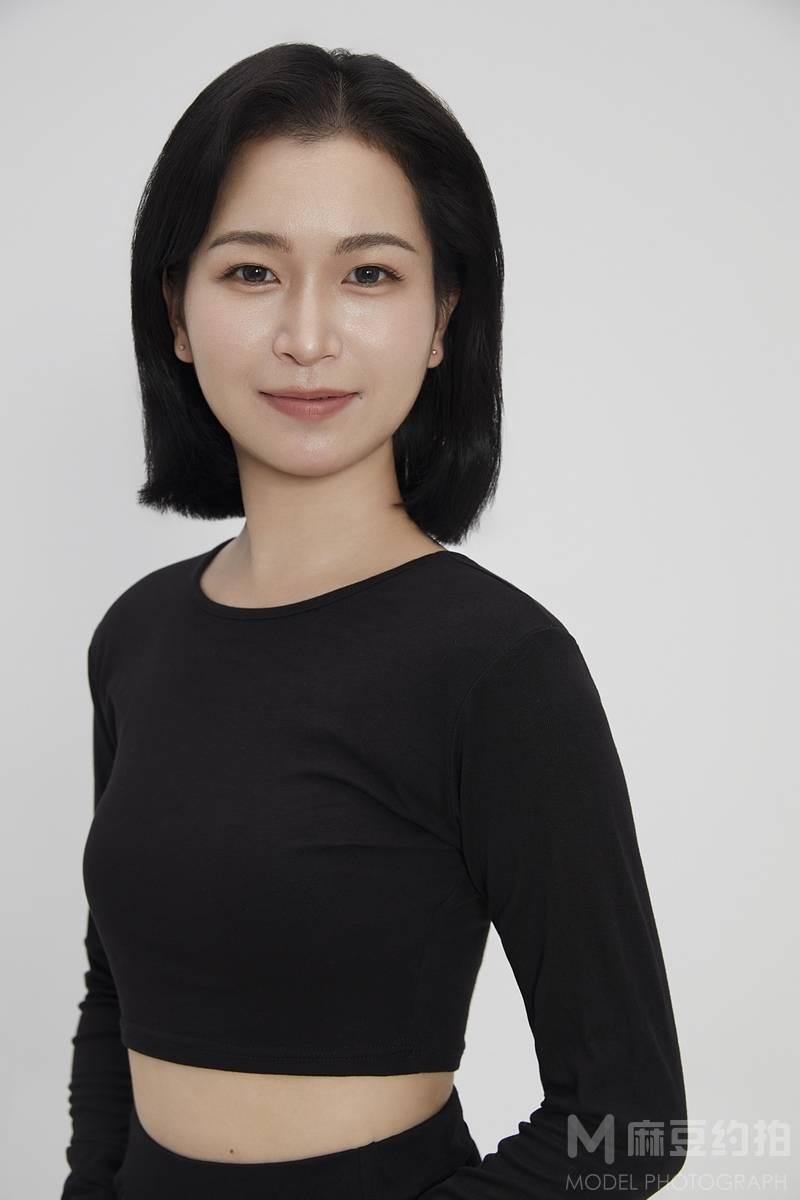 纪实模特
