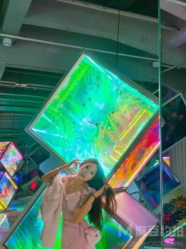 淘宝模特