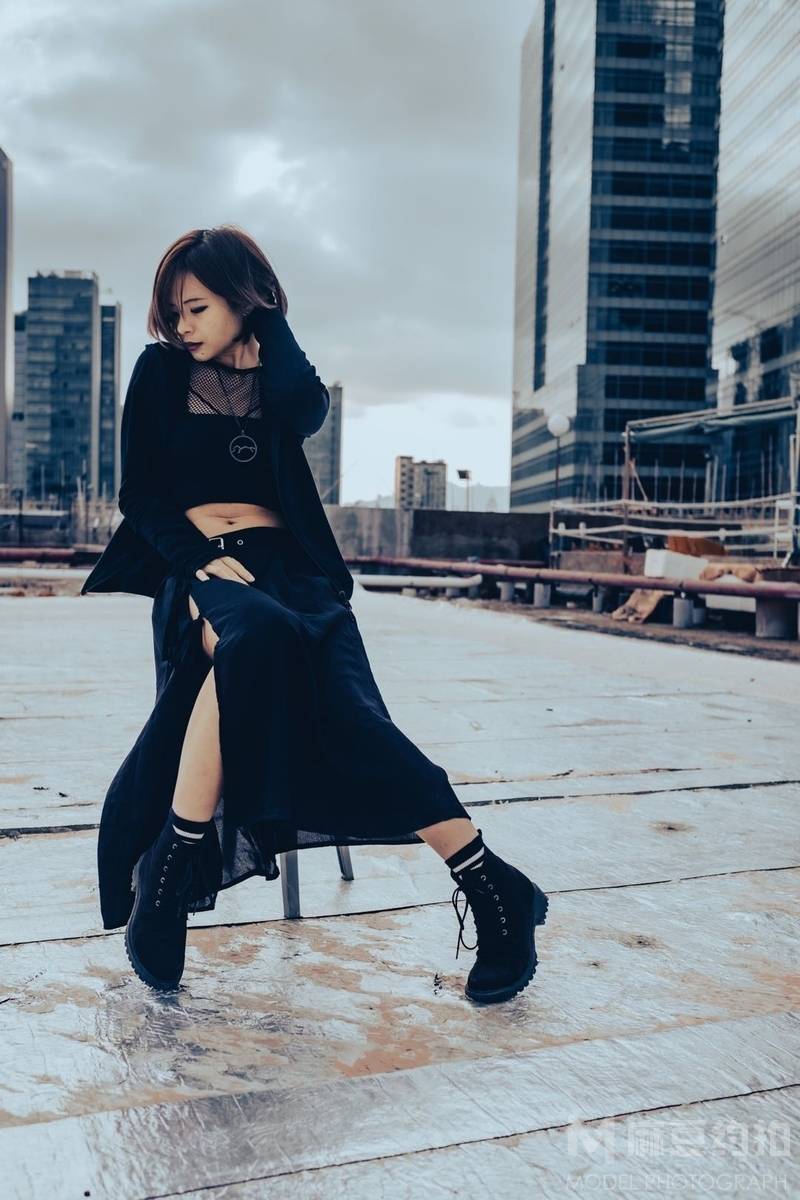 欧美模特