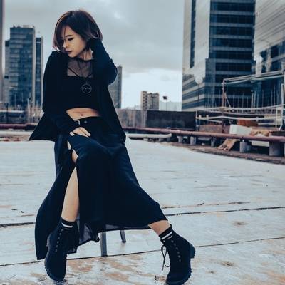欧美模特