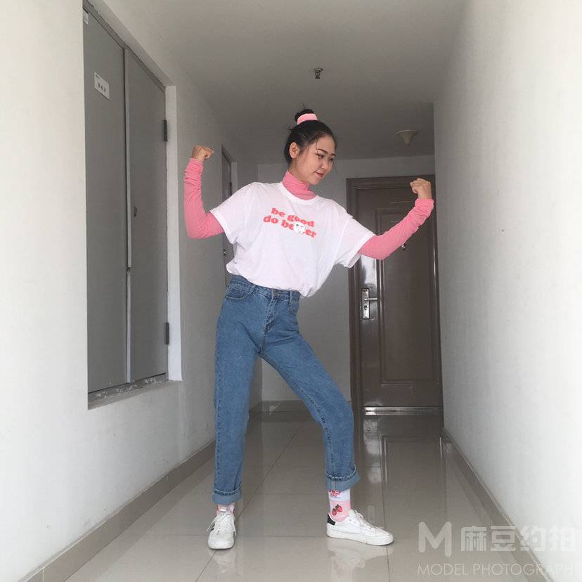 淘宝模特