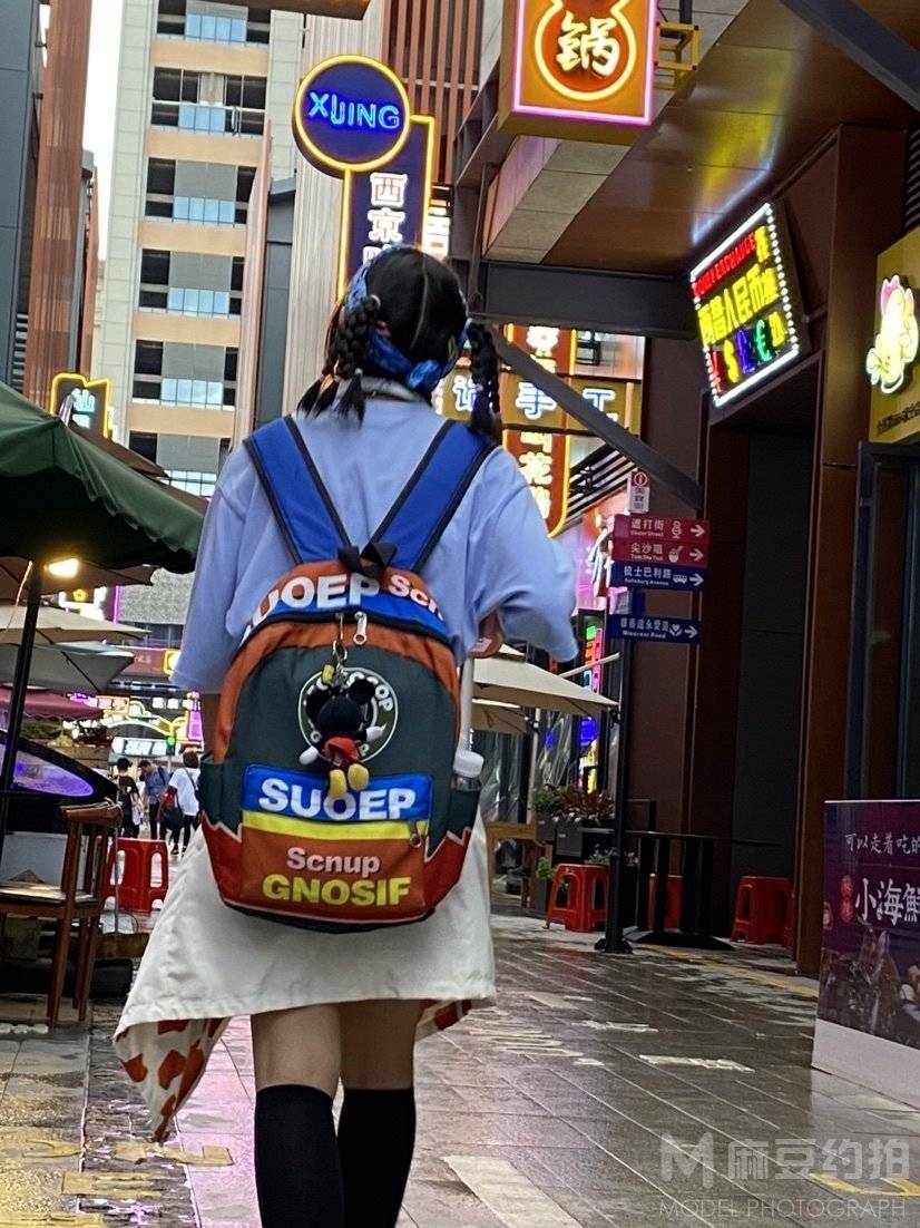 淘宝模特