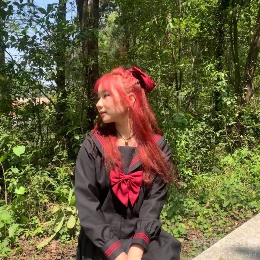 日系模特