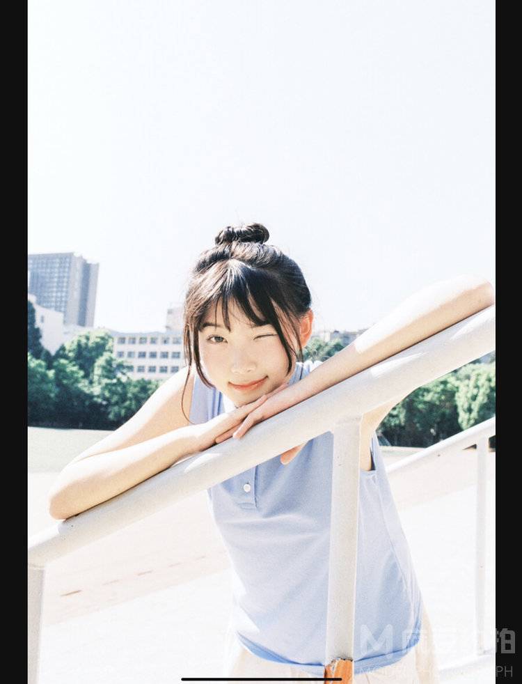 日系模特
