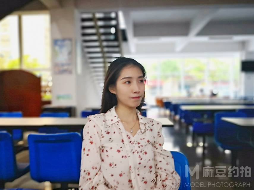 纪实模特