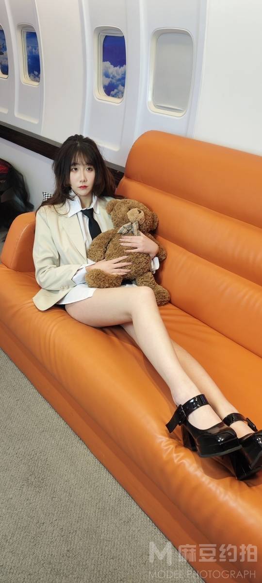 宝丽来模特
