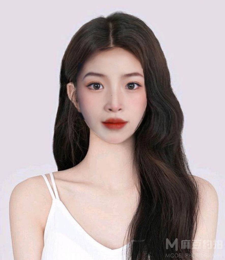 欧美模特