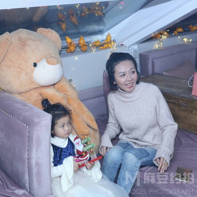 纪实模特