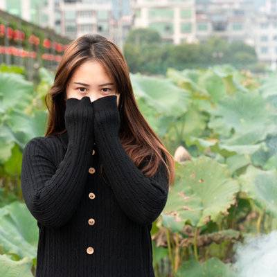 日系模特