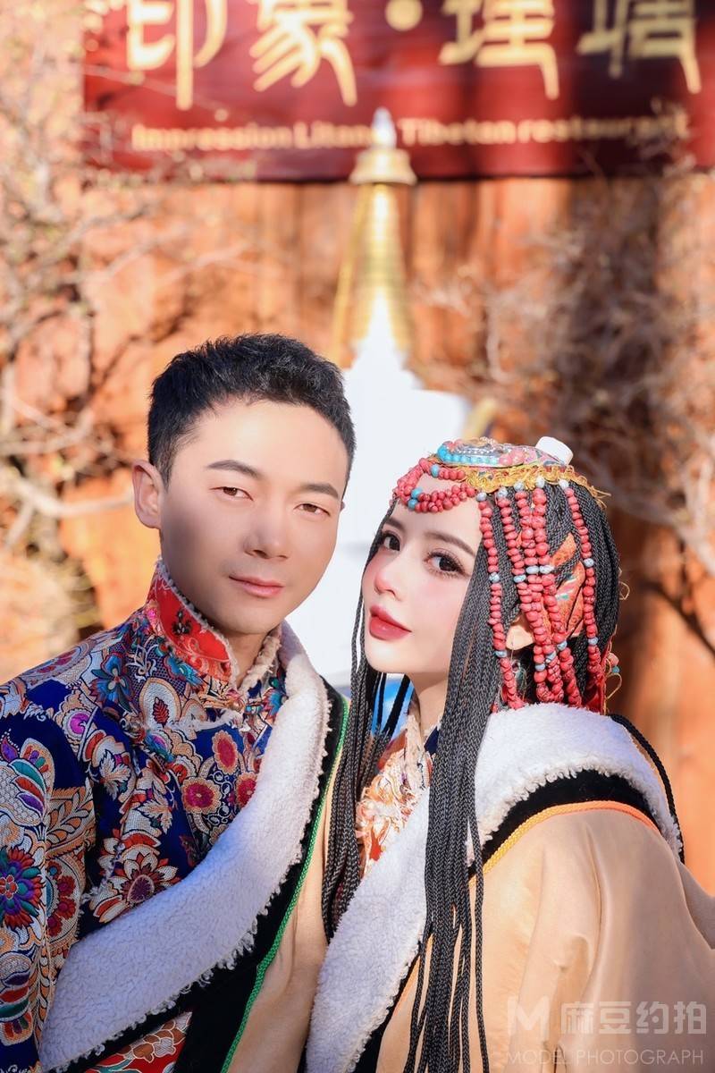 孕照模特