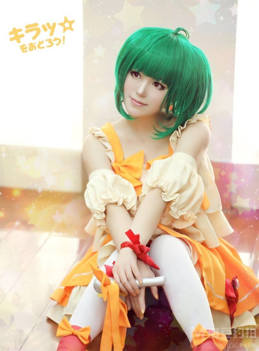cosplay模特