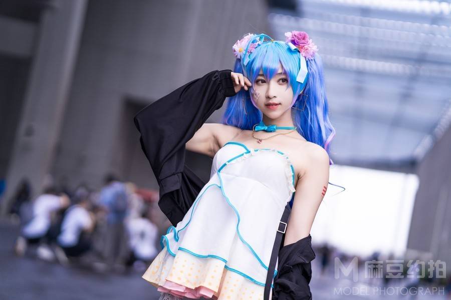 cosplay模特