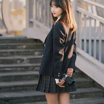 日系模特