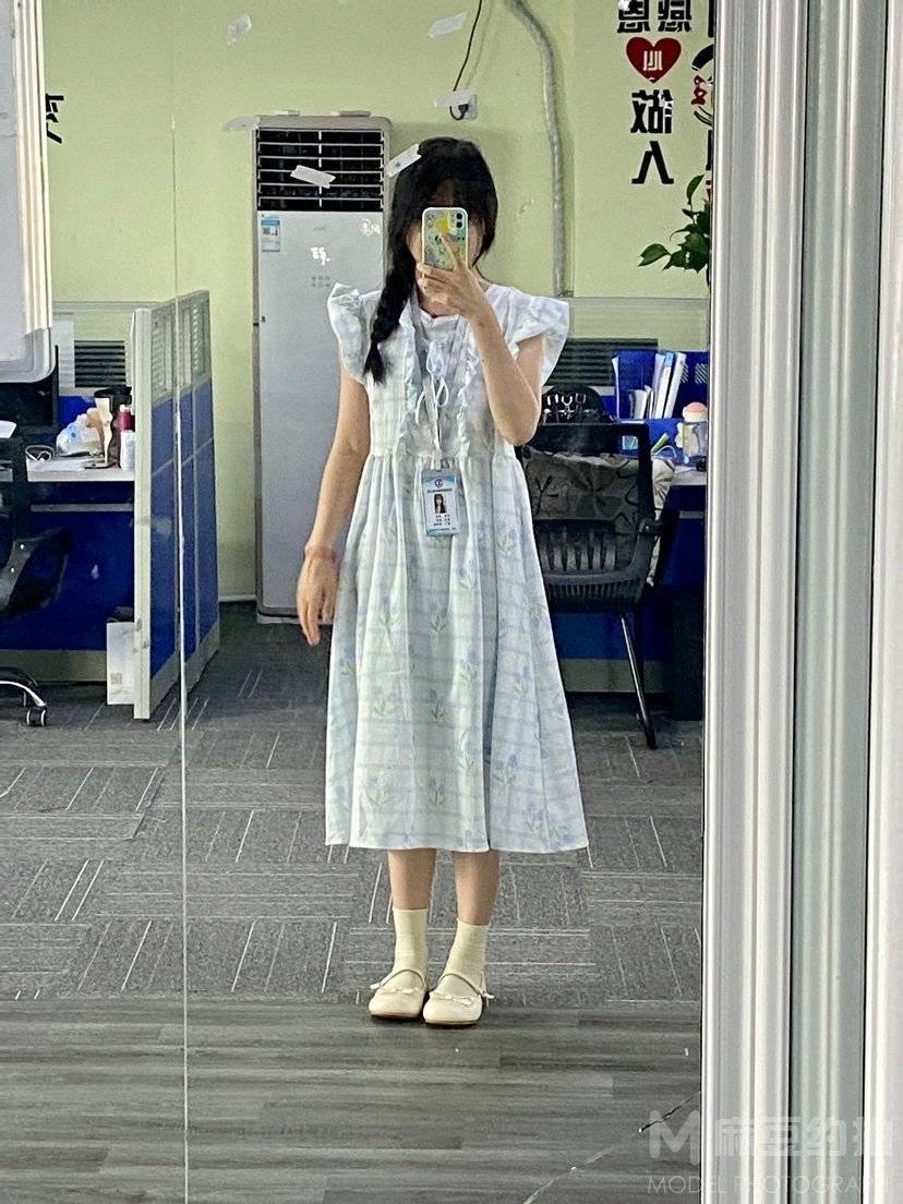 纪实模特