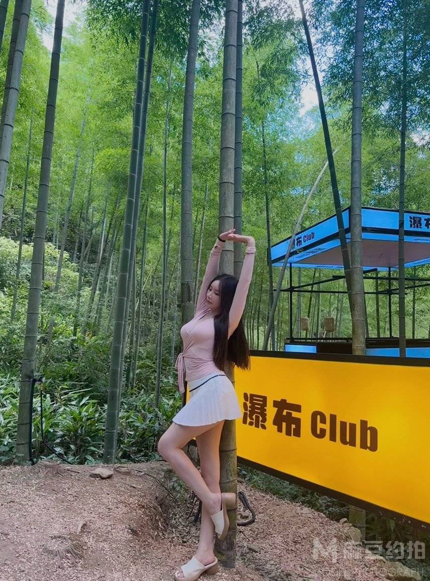 复古模特