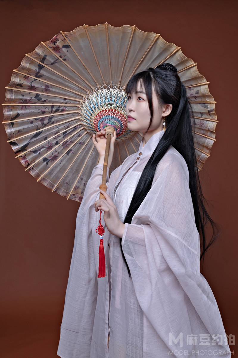 古风模特