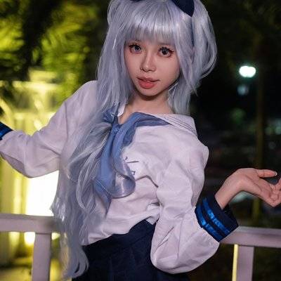 cosplay模特