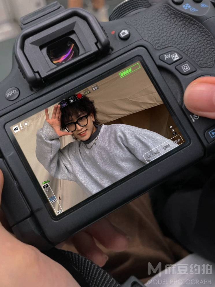 日系模特