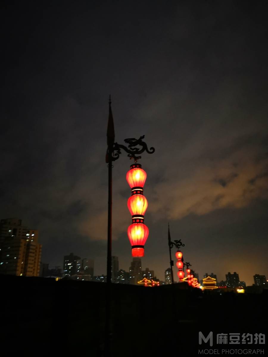 宝丽来模特