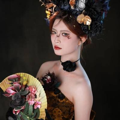 欧美模特