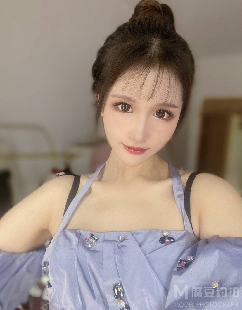 复古模特