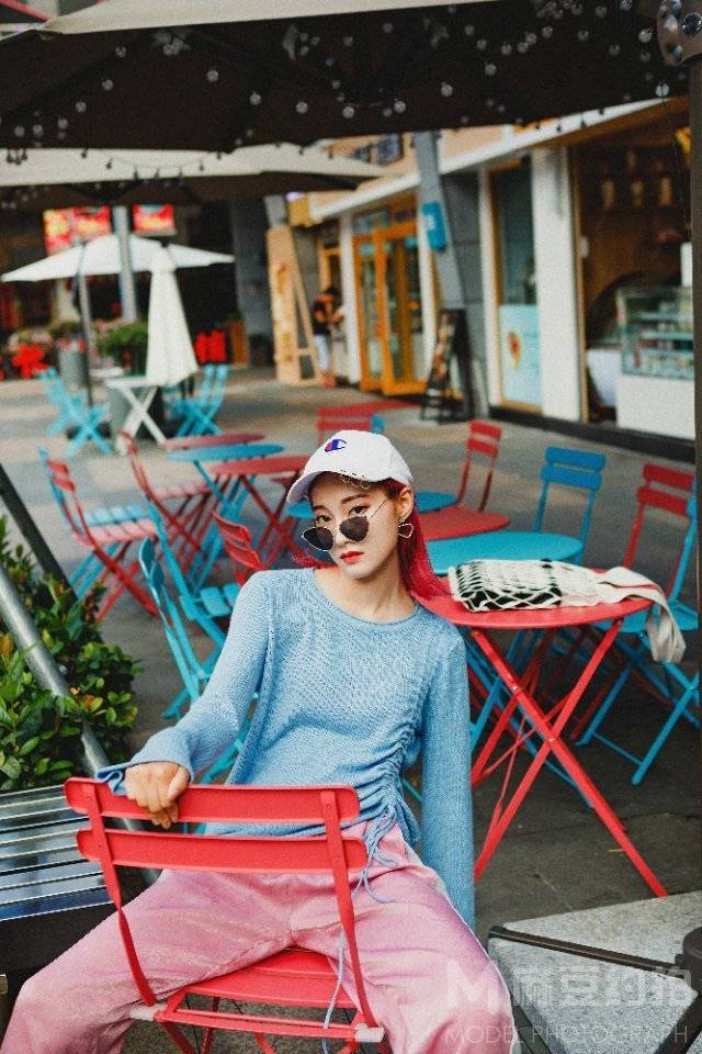 淘宝模特
