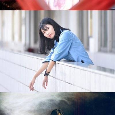 日系模特