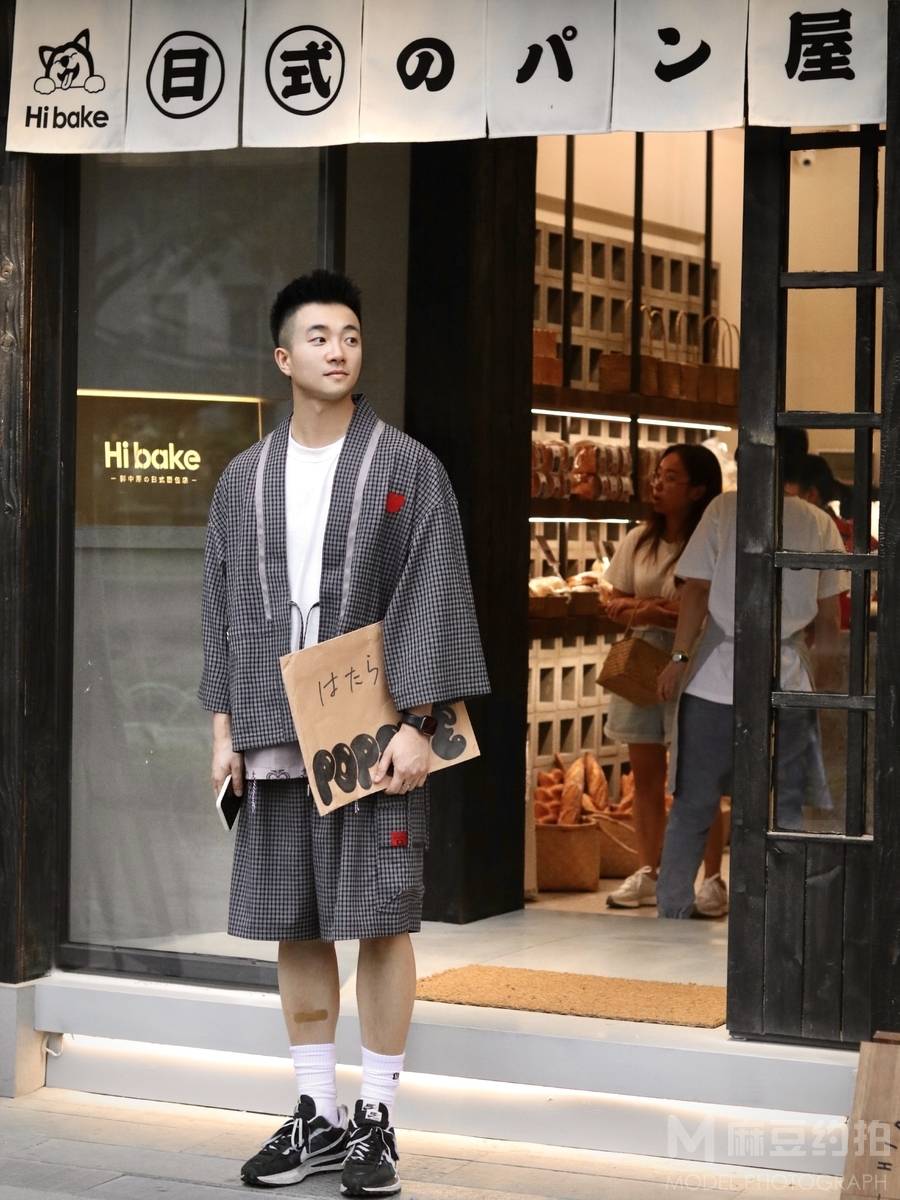 淘宝模特