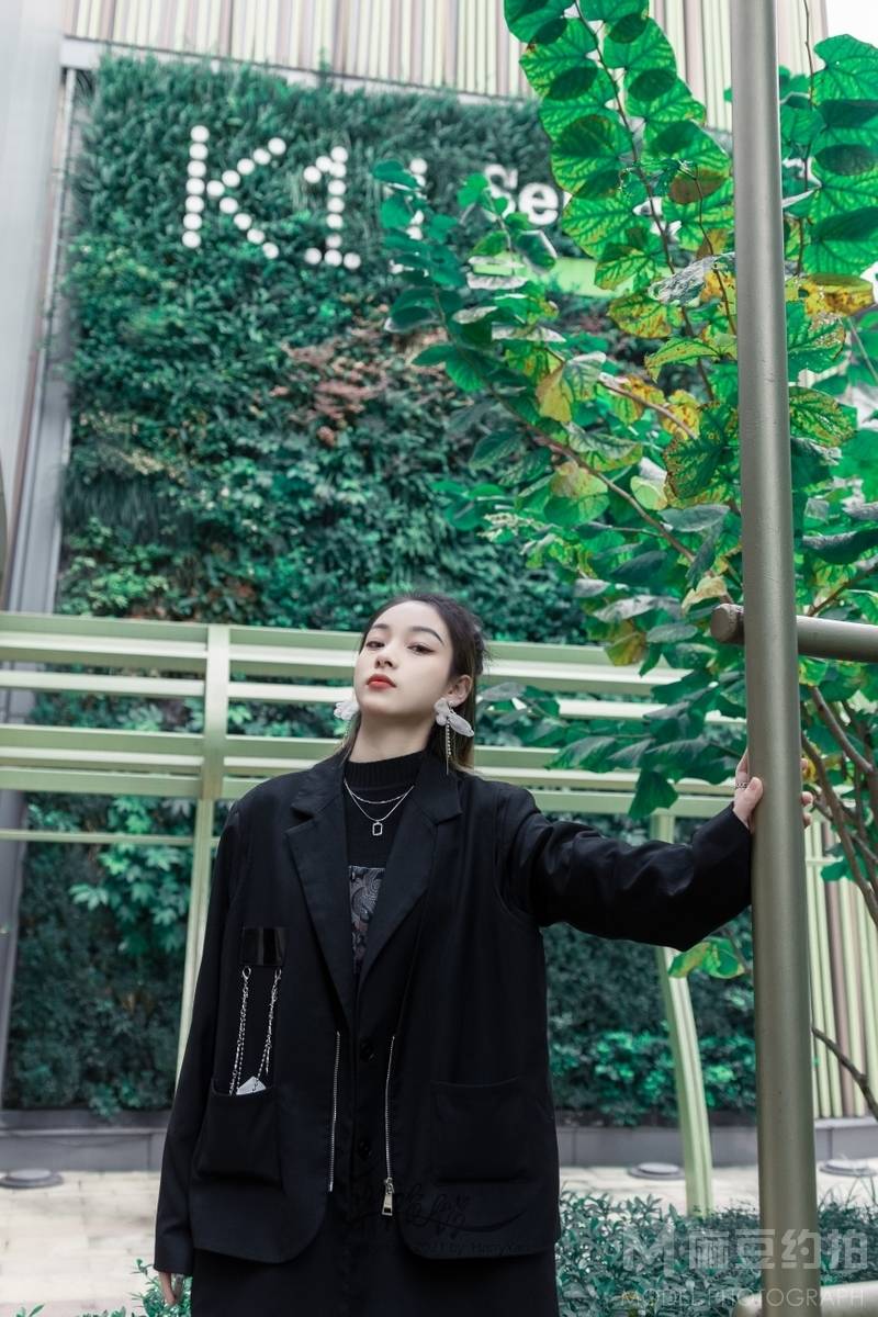 欧美模特