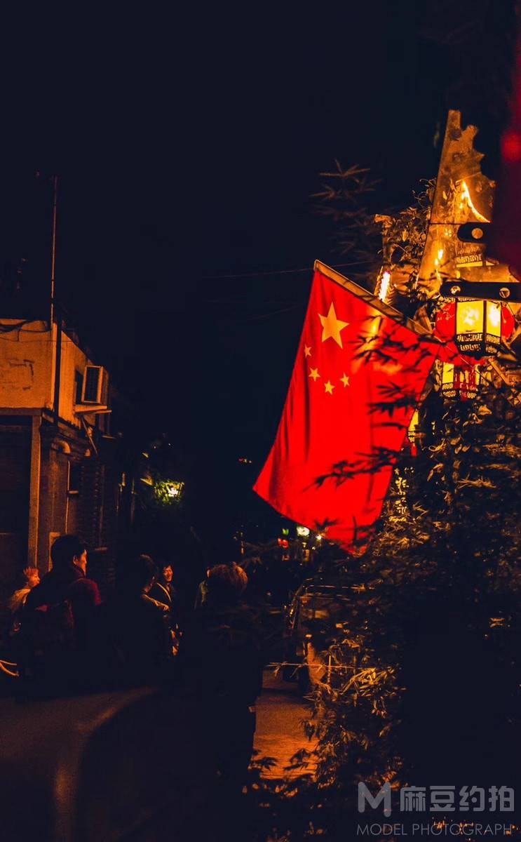 纪实模特