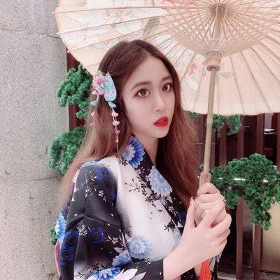 日系模特