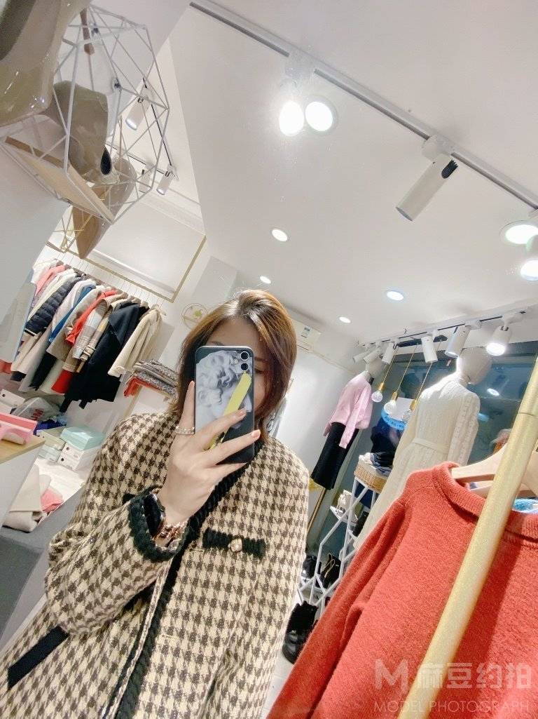 淘宝模特