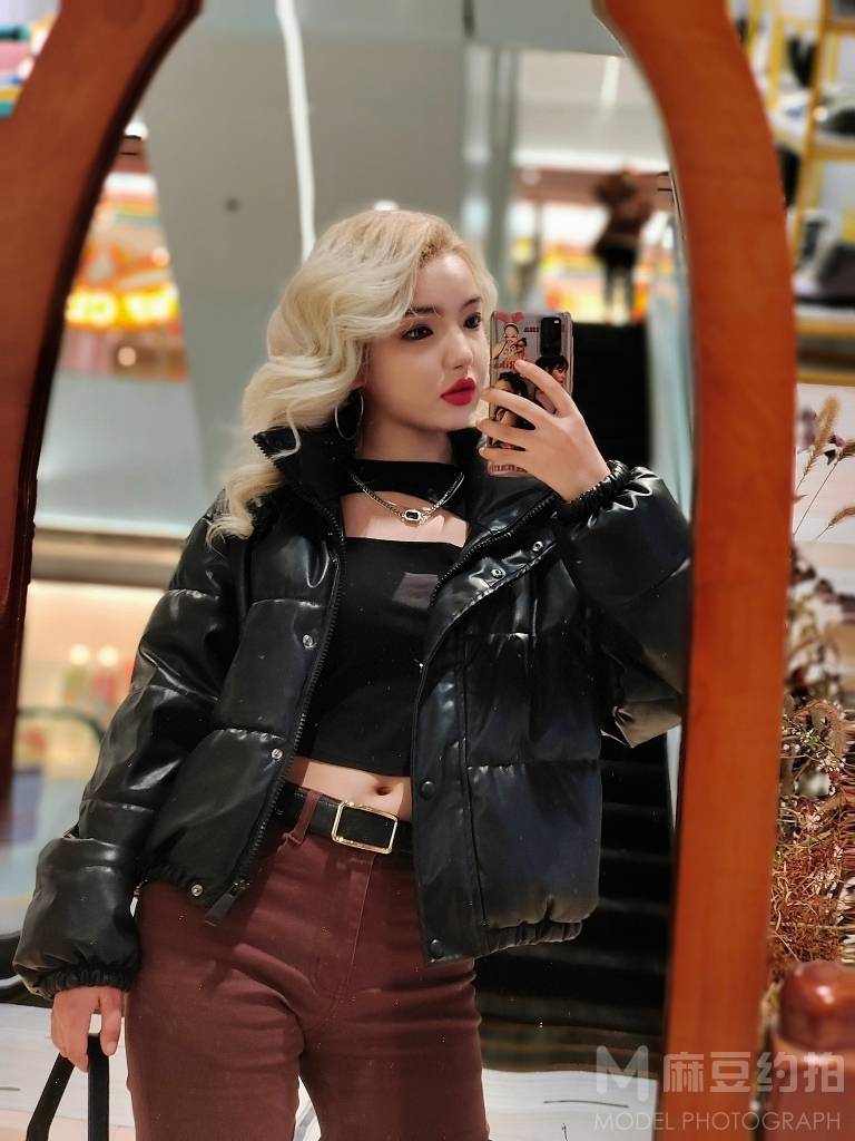 欧美模特