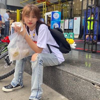胶片模特