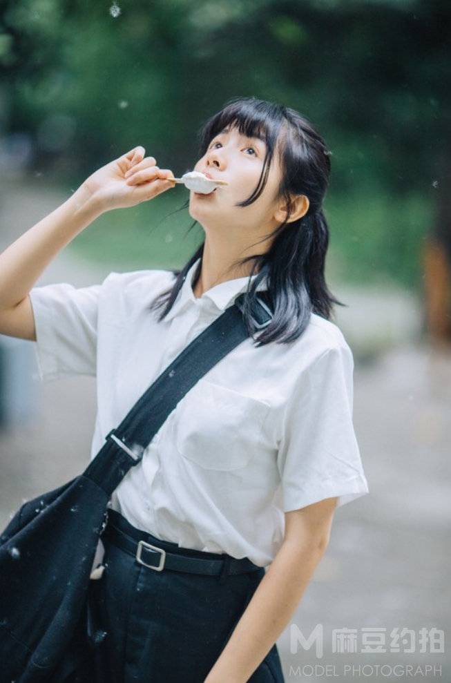 日系模特
